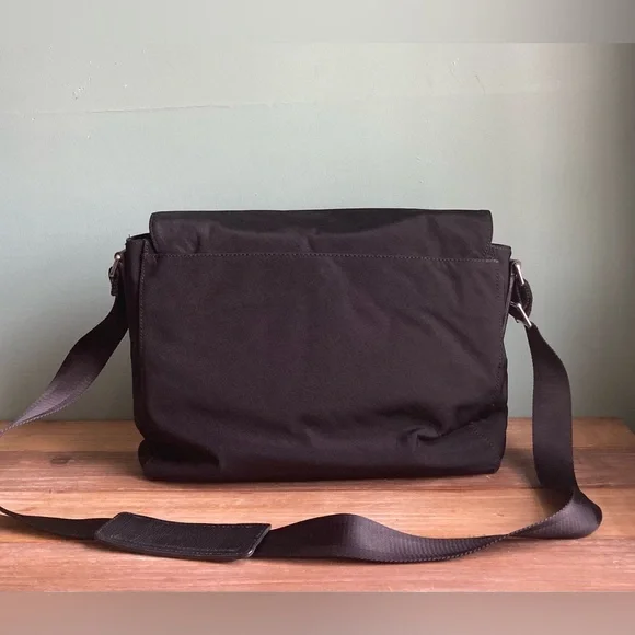 Banana Republic Karter Nylon Messenger Bag - Picture 9 of 10